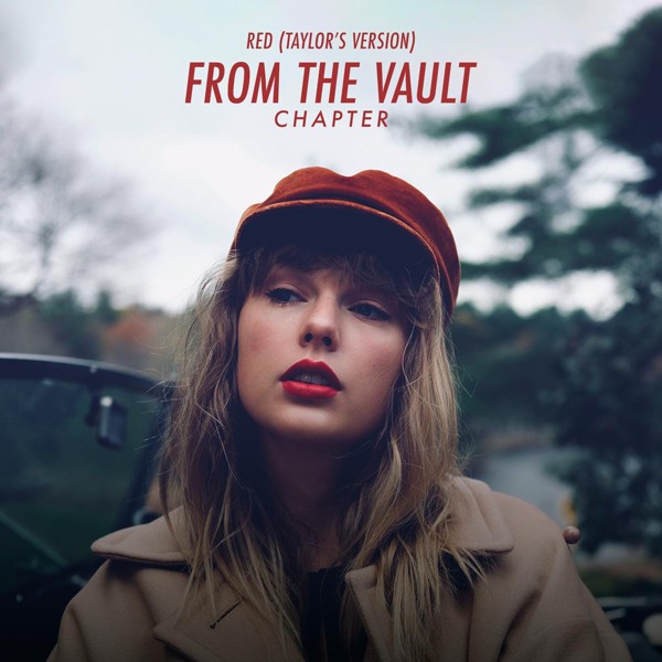 Taylor Swift — The Very First Night (Taylor's Version) (From The Vault)
