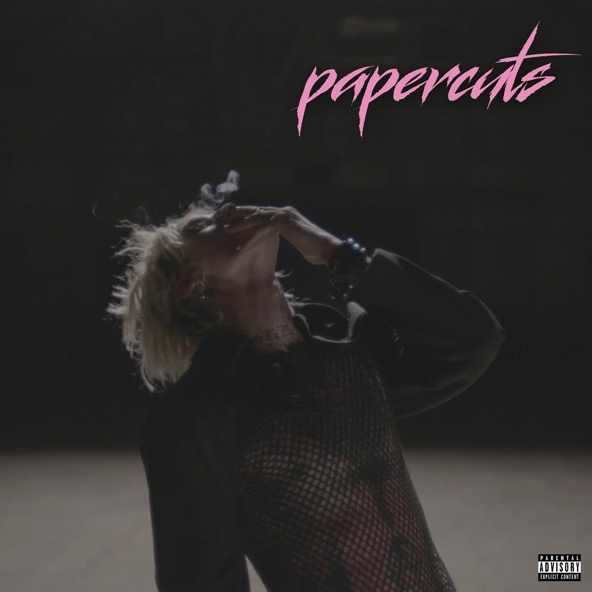 Machine Gun Kelly — papercuts