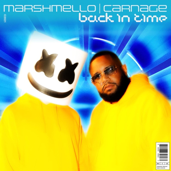 Marshmello — Back In Time