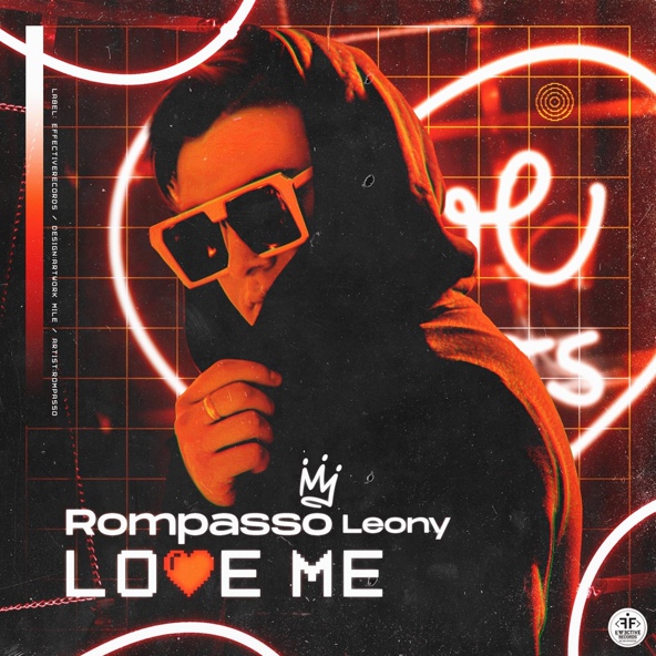 Rompasso — Love Me