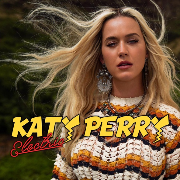 Katy Perry — Electric