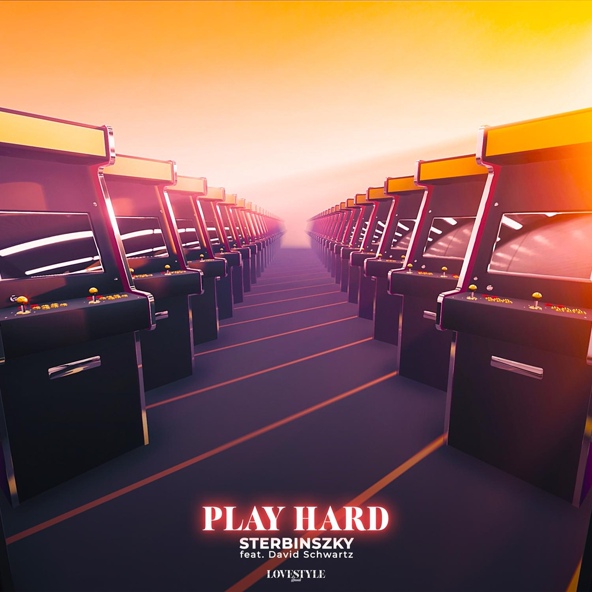 Sterbinszky — Play Hard