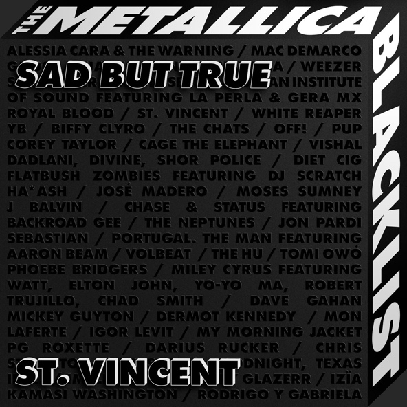 St. Vincent — Sad But True