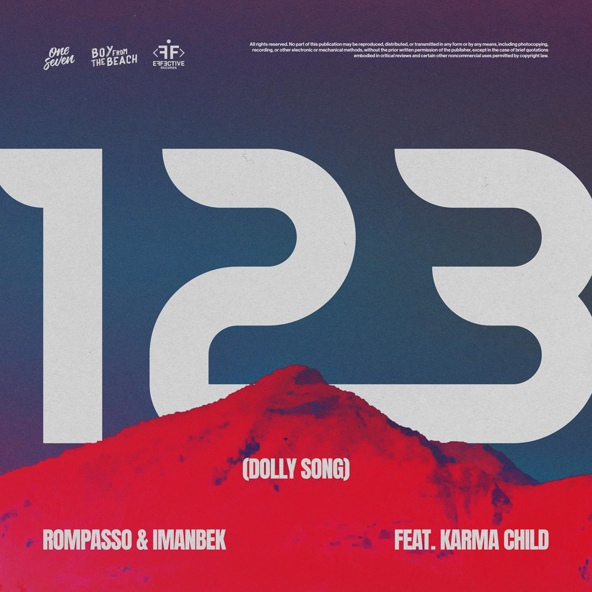 Rompasso — 123 (Dolly Song)