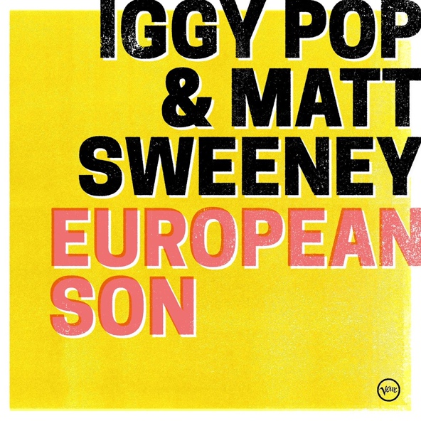 Iggy Pop — European Son