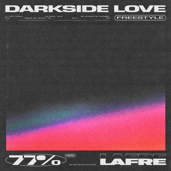 Lafre — Darkside Love Freestyle / 77%