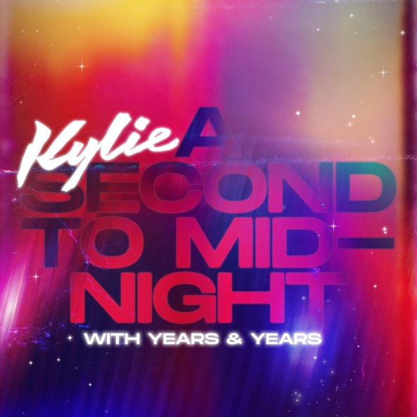 Kylie Minogue — A Second to Midnight