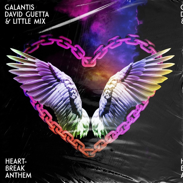 Galantis — Heartbreak Anthem