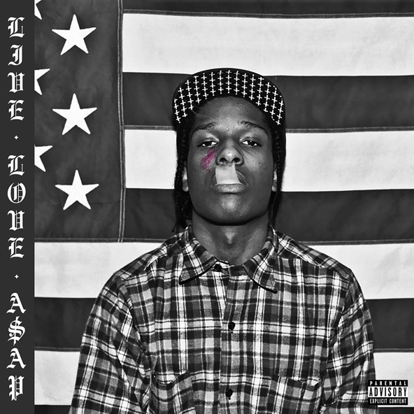 A$Ap Rocky — Palace