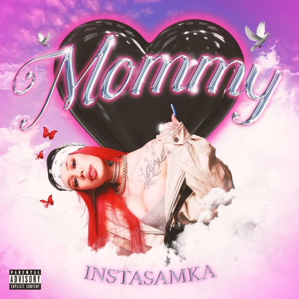 Instasamka — Mommy