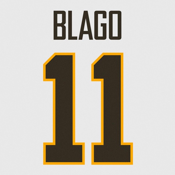 Blago White — 11