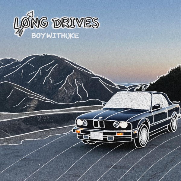 BoyWithUke — Long Drives