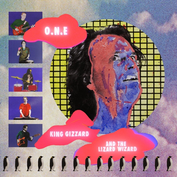 King Gizzard — O.N.E.