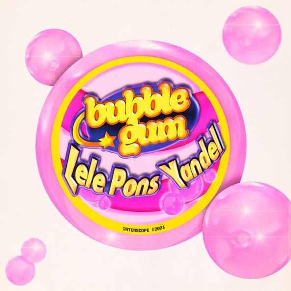 Lele Pons — Bubble Gum