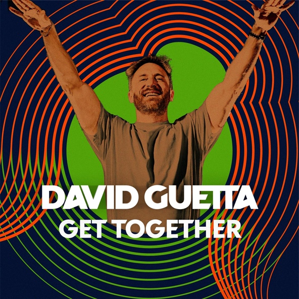 David Guetta — Get Together
