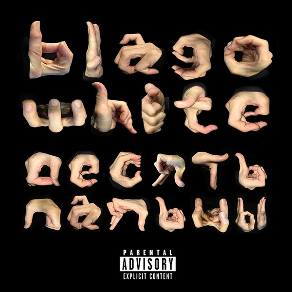 Blago White — десять пальцы