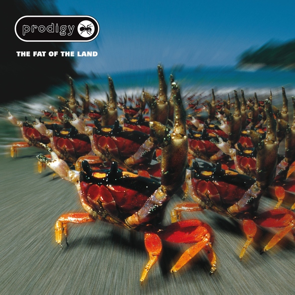 The Prodigy — Fuel My Fire