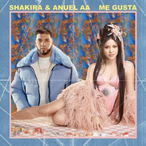 Shakira & Anuel AA (Шакира) — Me Gusta
