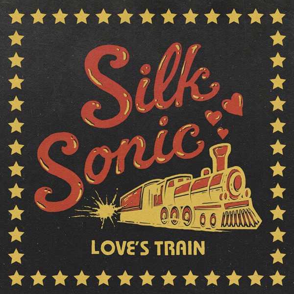 Bruno Mars — Love's Train