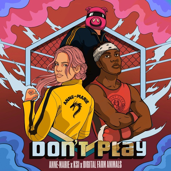 Anne-Marie — Don't Play