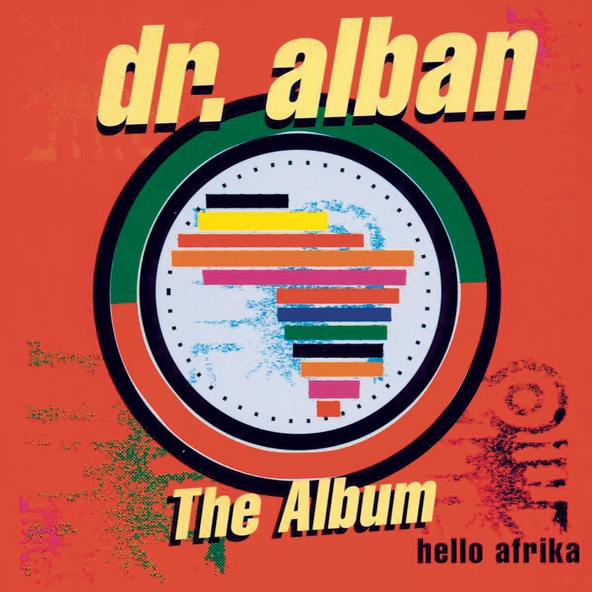 Dr. Alban — No Coke
