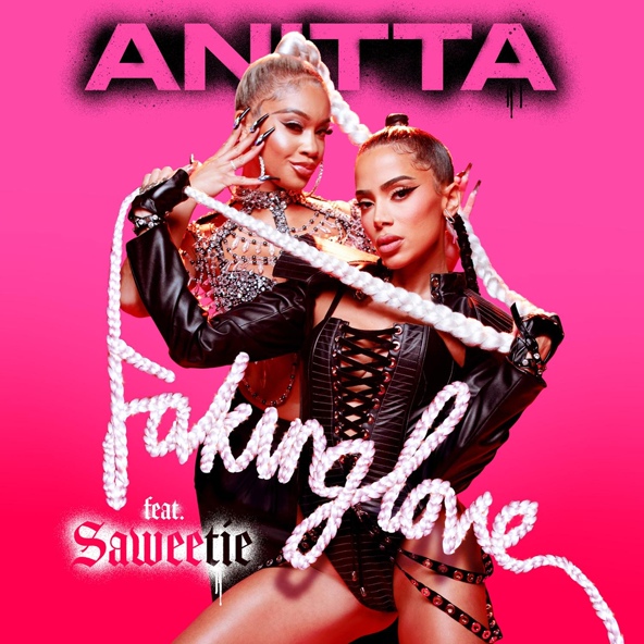 Anitta — Faking Love