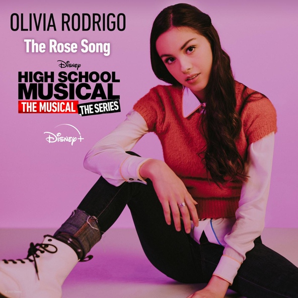 Olivia Rodrigo — The Rose Song