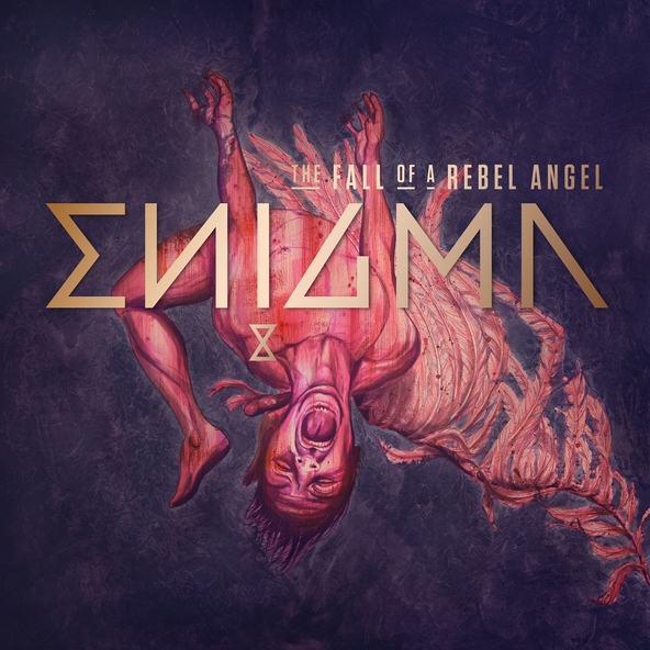 Enigma — Oxygen Red