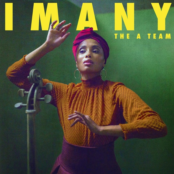 Imany — The A Team