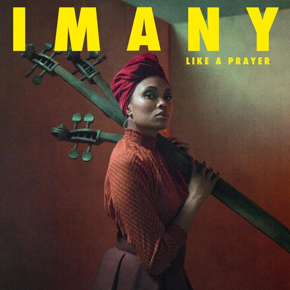 Imany — Like a Prayer
