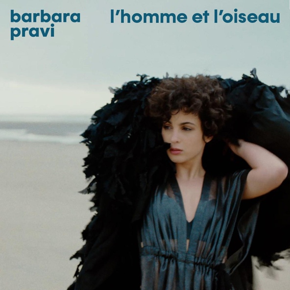 Barbara Pravi — l'homme et l'oiseau