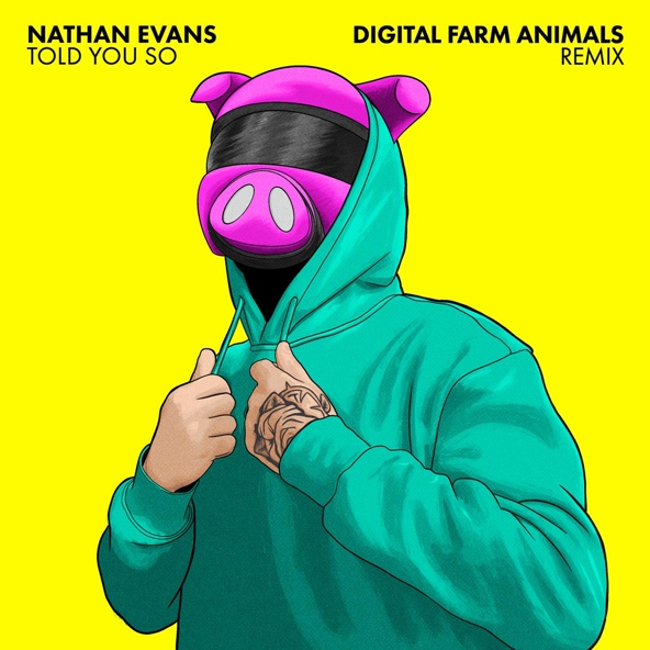 Nathan Evans — Told You So