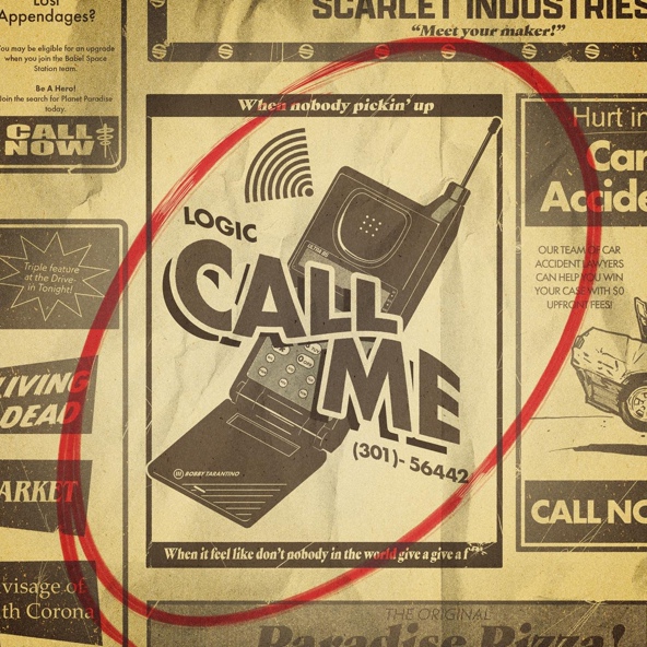 Logic — Call Me