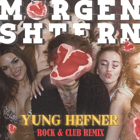 MORGENSHTERN — Yung Hefner ROCK REMIX