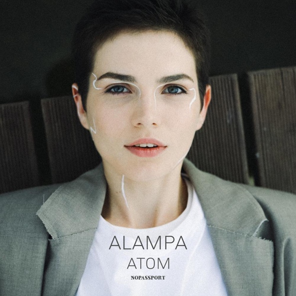 Alampa — Atom