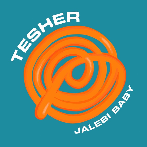 Tesher — Jalebi Baby