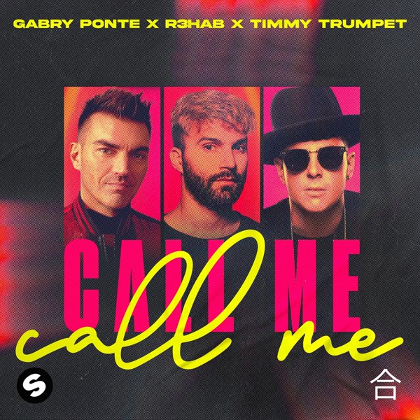 Gabry Ponte — Call Me