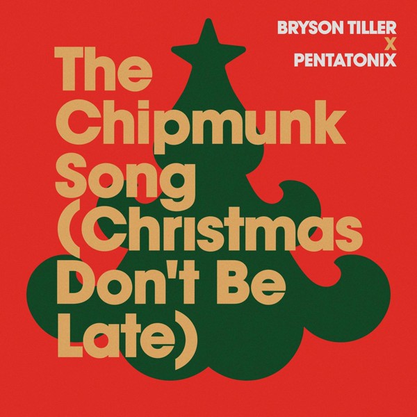 Bryson Tiller — The Chipmunk Song (Christmas Don't Be Late)