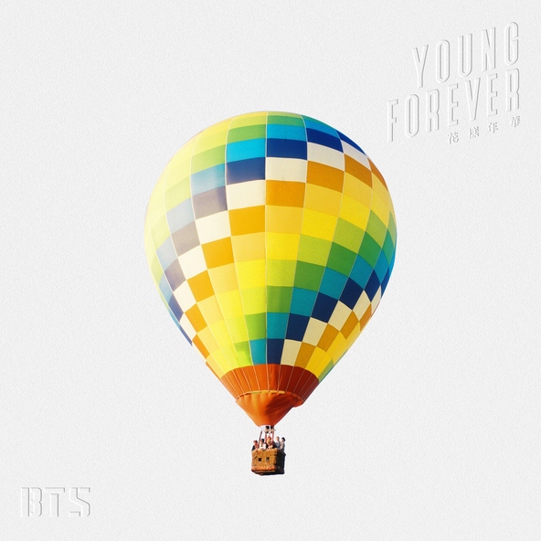 Bts — Epilogue: Young Forever