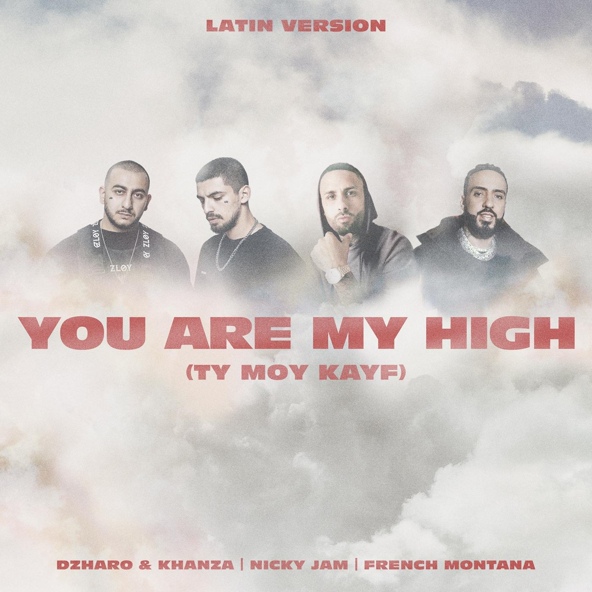 Dzharo & Khanza — You Are My High (Ty moy kayf)