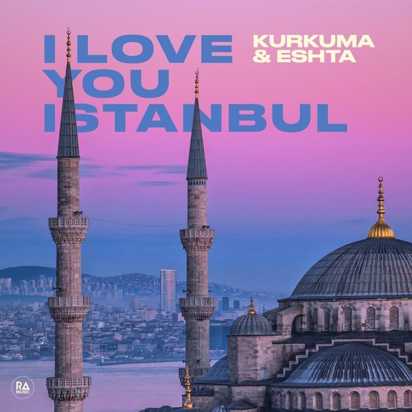 Kurkuma — I Love You Istanbul