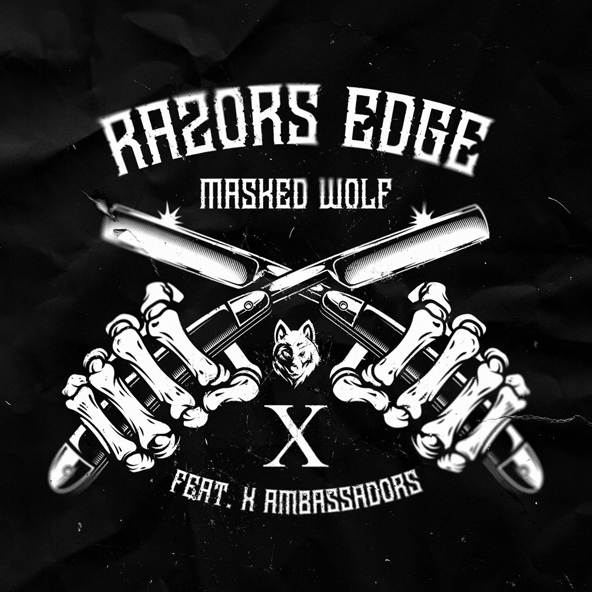 Masked Wolf — Razor's Edge