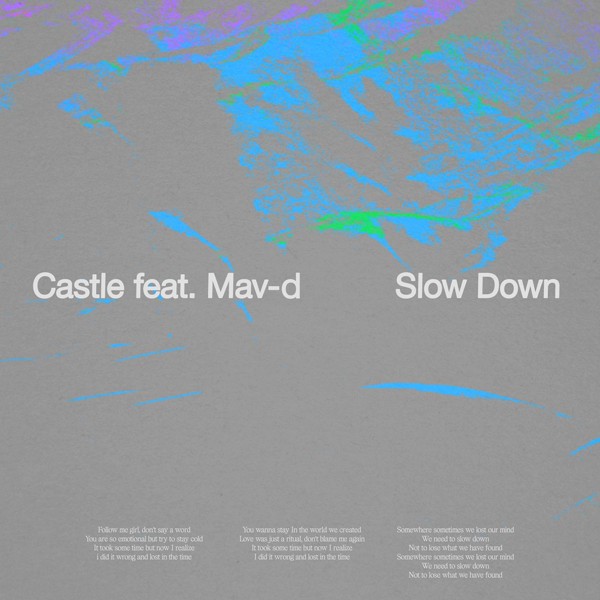 Castle — Slow Down