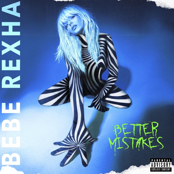 Bebe Rexha — Break My Heart Myself