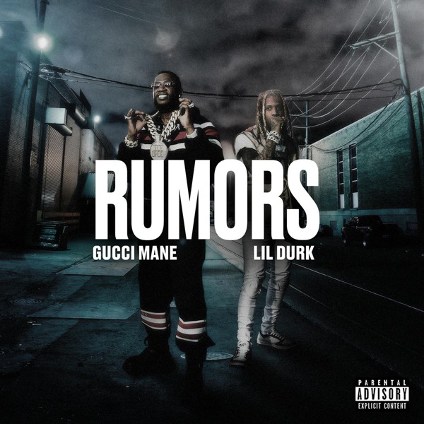 Gucci Mane — Rumors