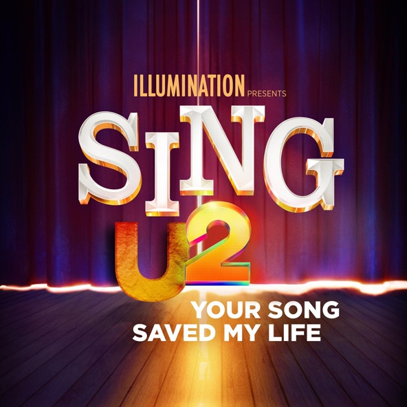 U2 — Your Song Saved My Life