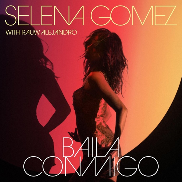 Selena Gomez — Baila Conmigo