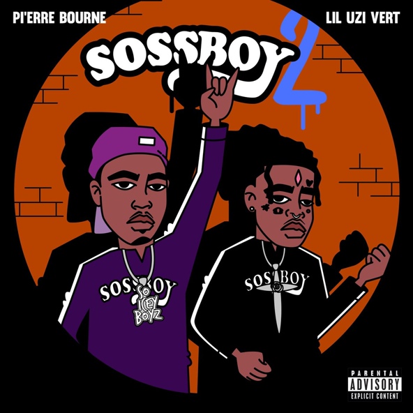 Pi'erre Bourne — Sossboy 2