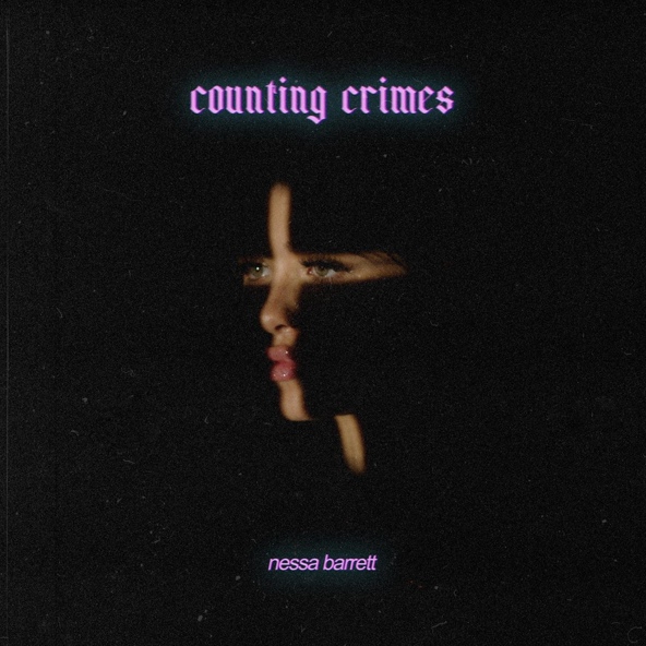 Nessa Barrett — counting crimes