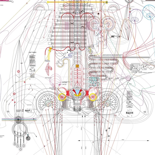 Max Cooper — I Exist Inside This Machine